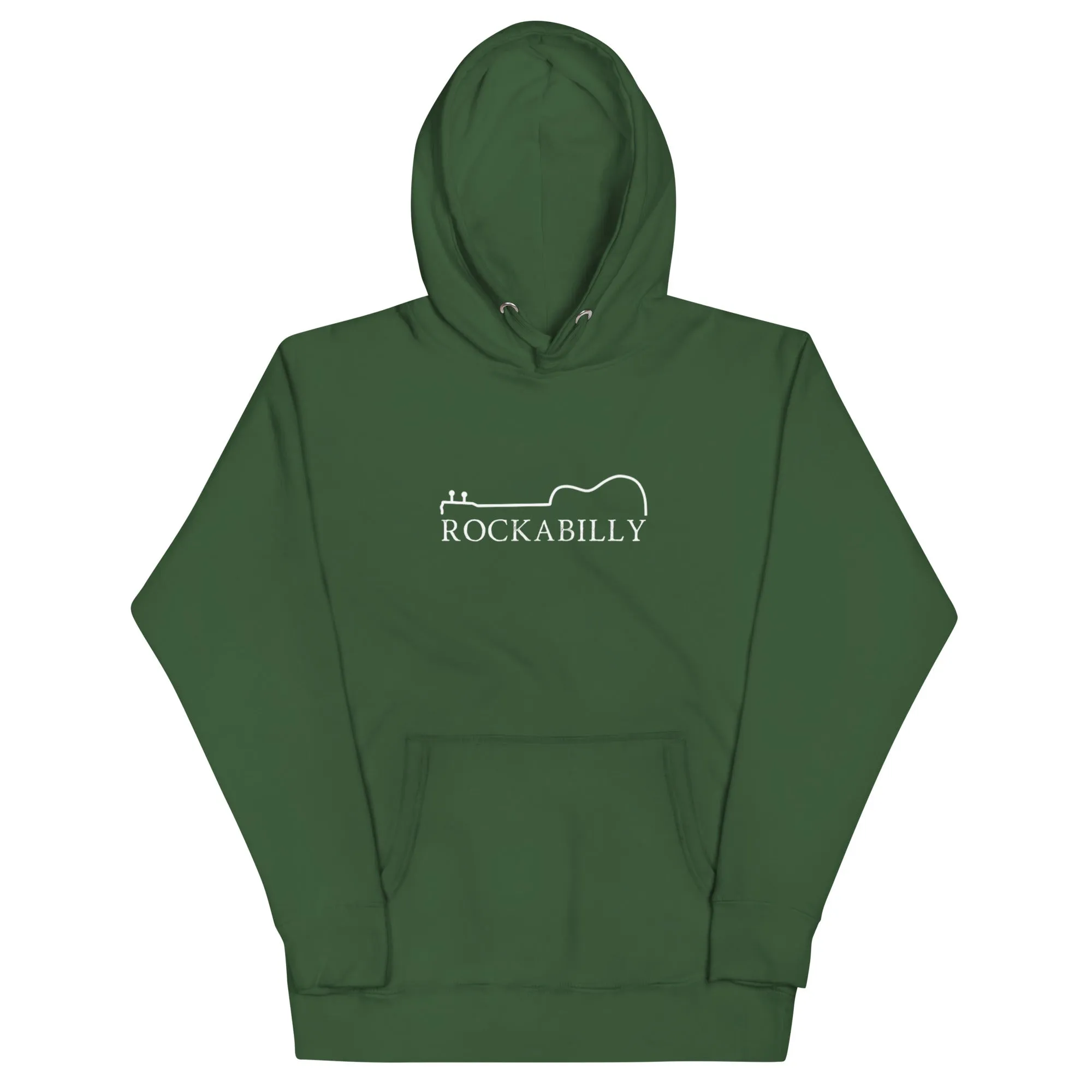Rockabilly Hoodie