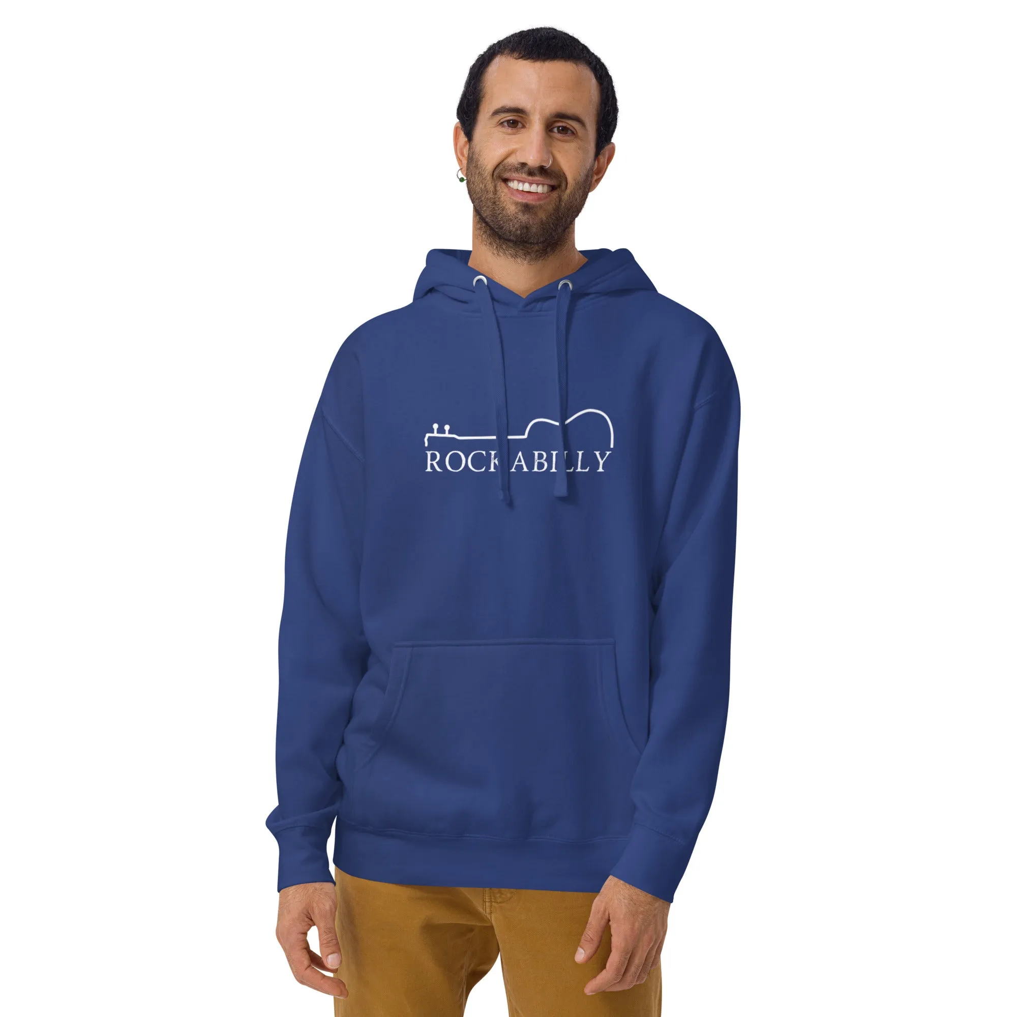 Rockabilly Hoodie