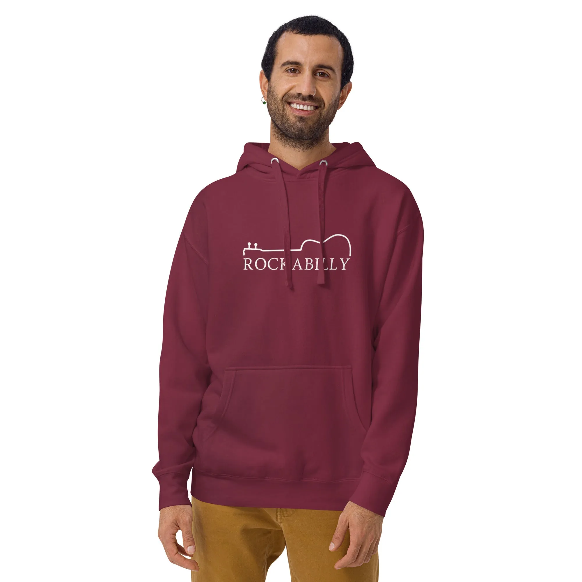 Rockabilly Hoodie