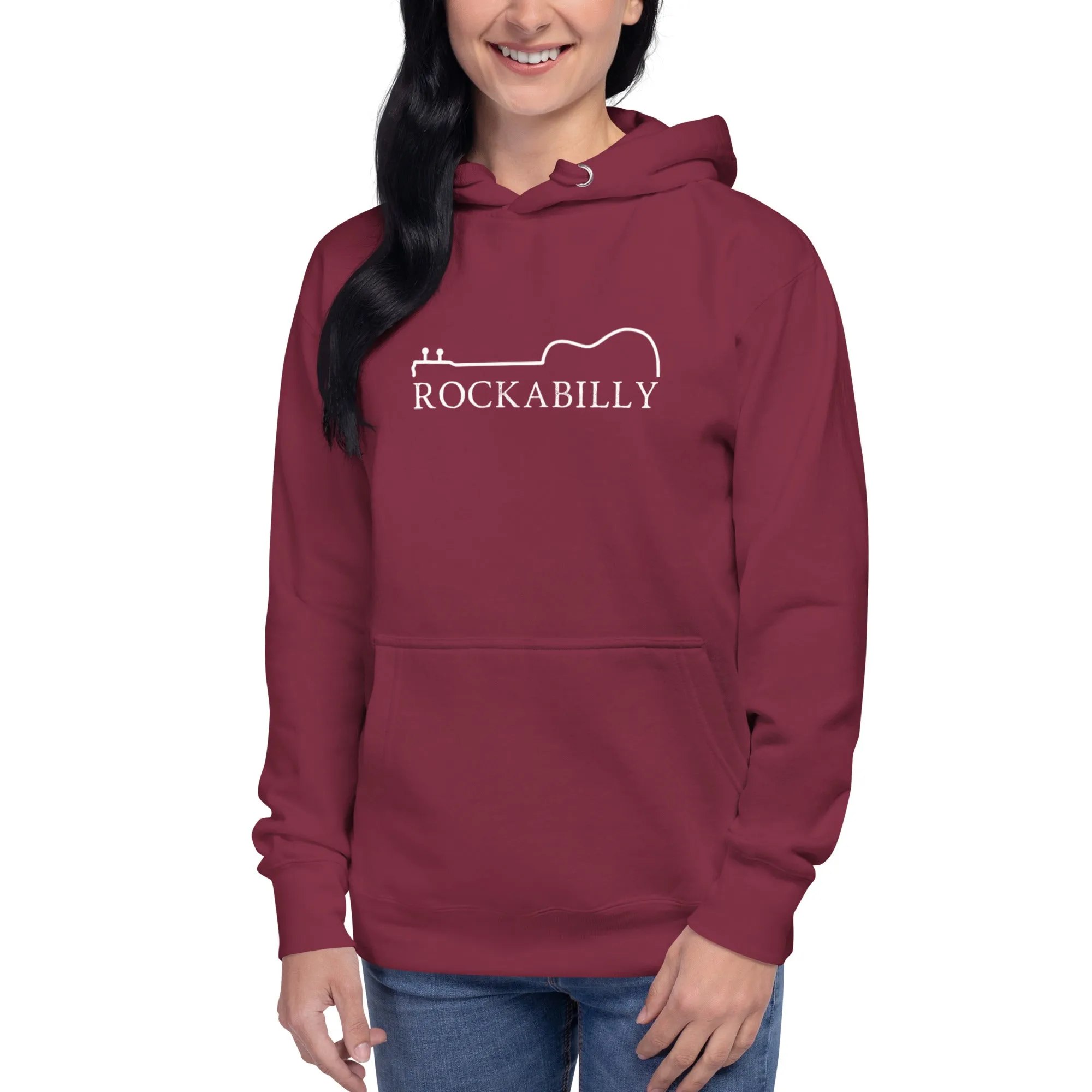 Rockabilly Hoodie