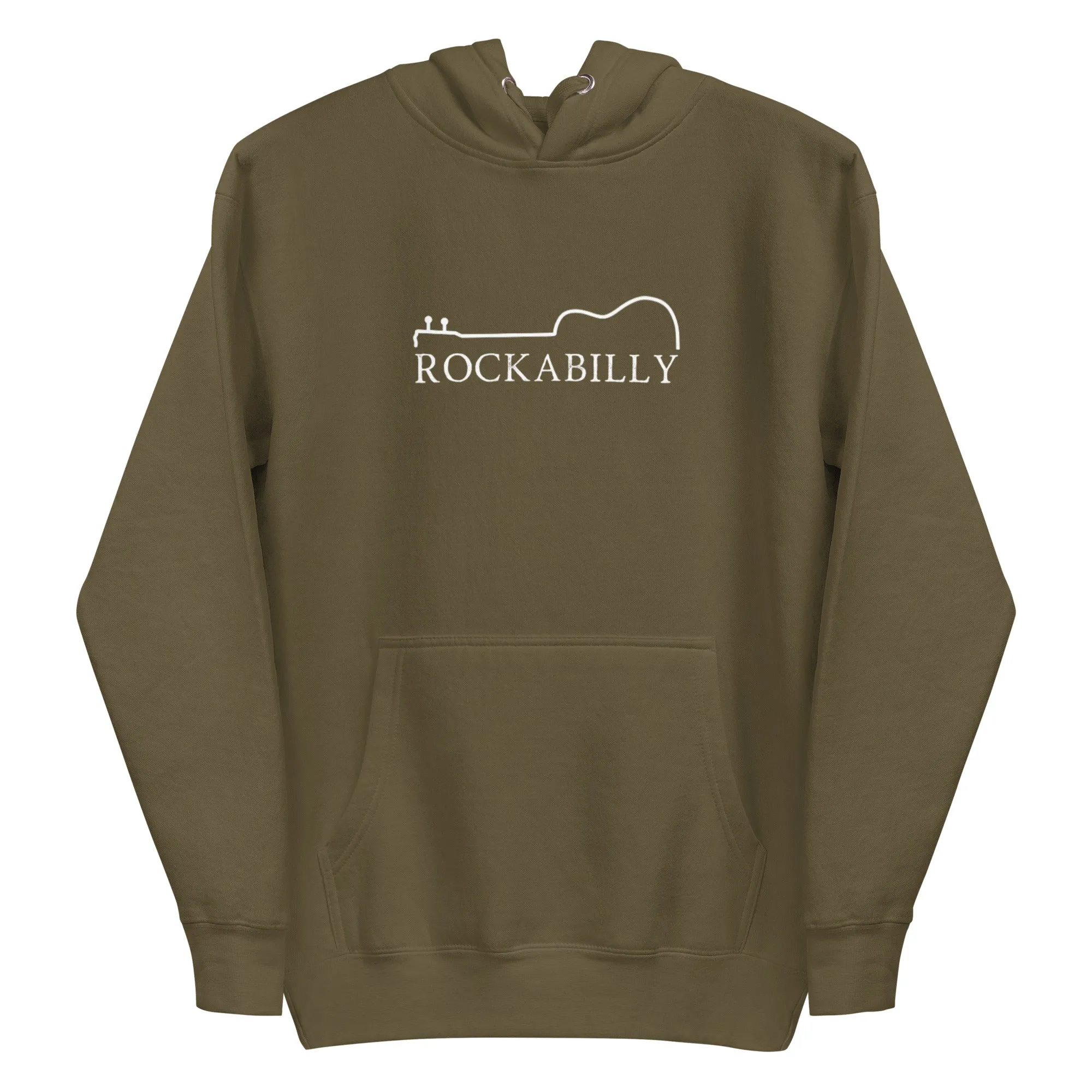 Rockabilly Hoodie