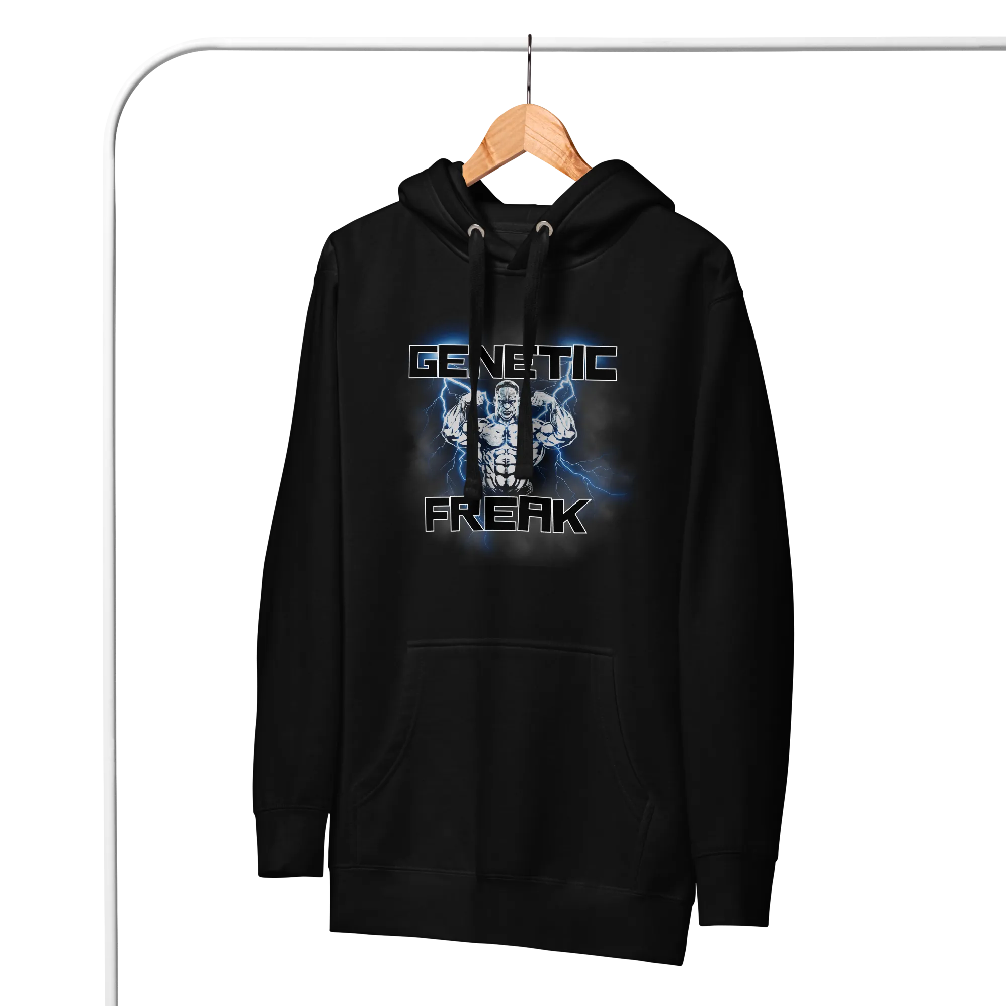 Romulus GENETIC FREAK Unisex Hoodie