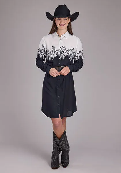 Roper Twilight Stampede Dress