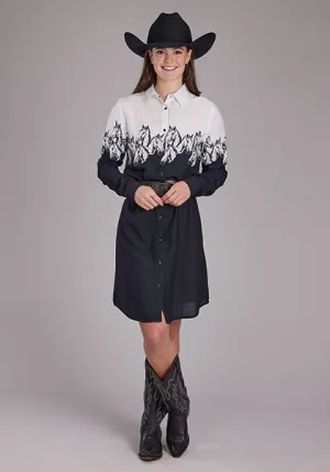 Roper Twilight Stampede Dress