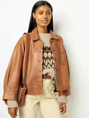 ROXIE | Bold & Chic Boxy Jacket