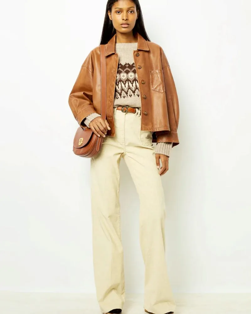 ROXIE | Bold & Chic Boxy Jacket