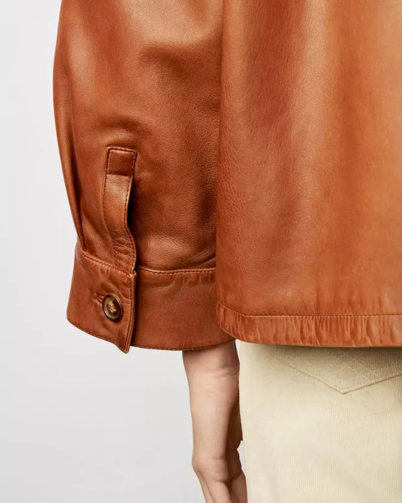 ROXIE | Bold & Chic Boxy Jacket