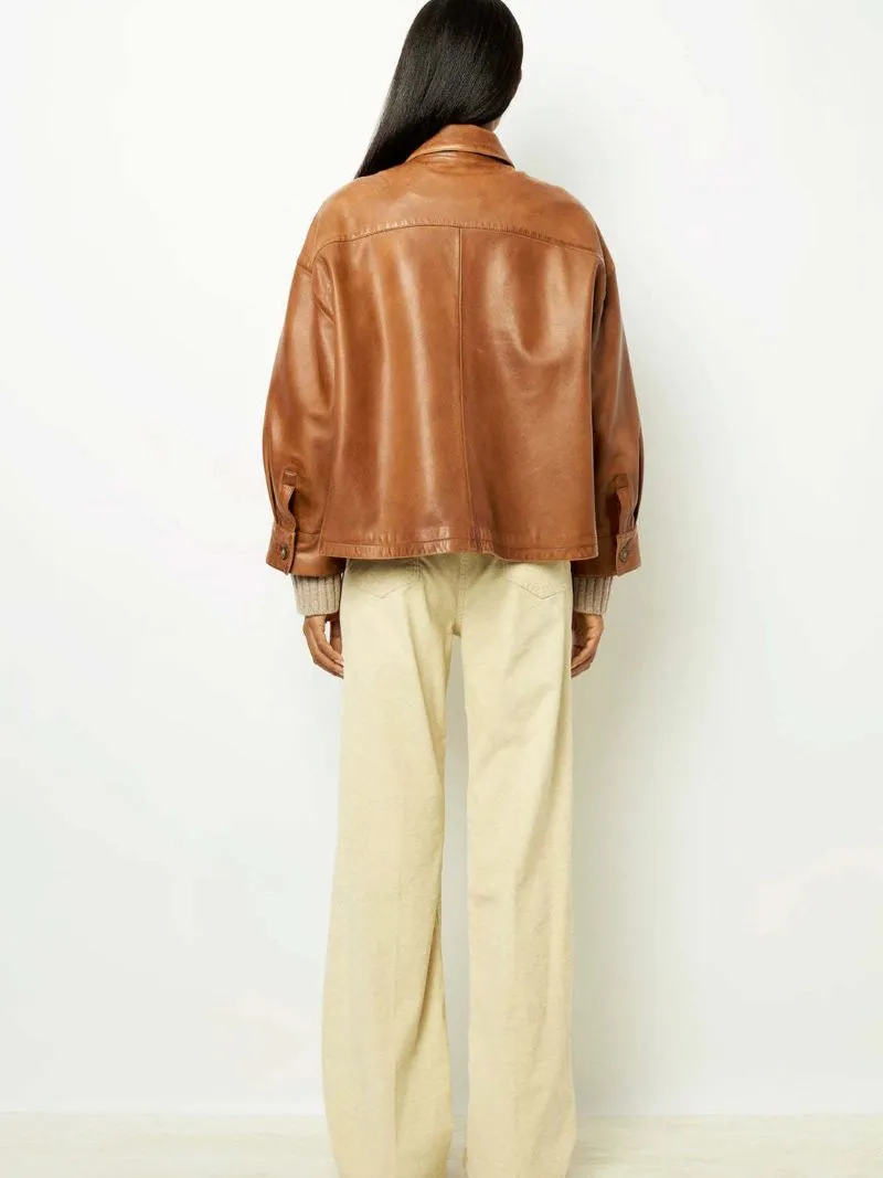 ROXIE | Bold & Chic Boxy Jacket