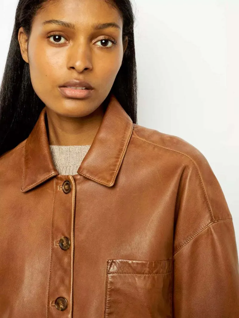 ROXIE | Bold & Chic Boxy Jacket