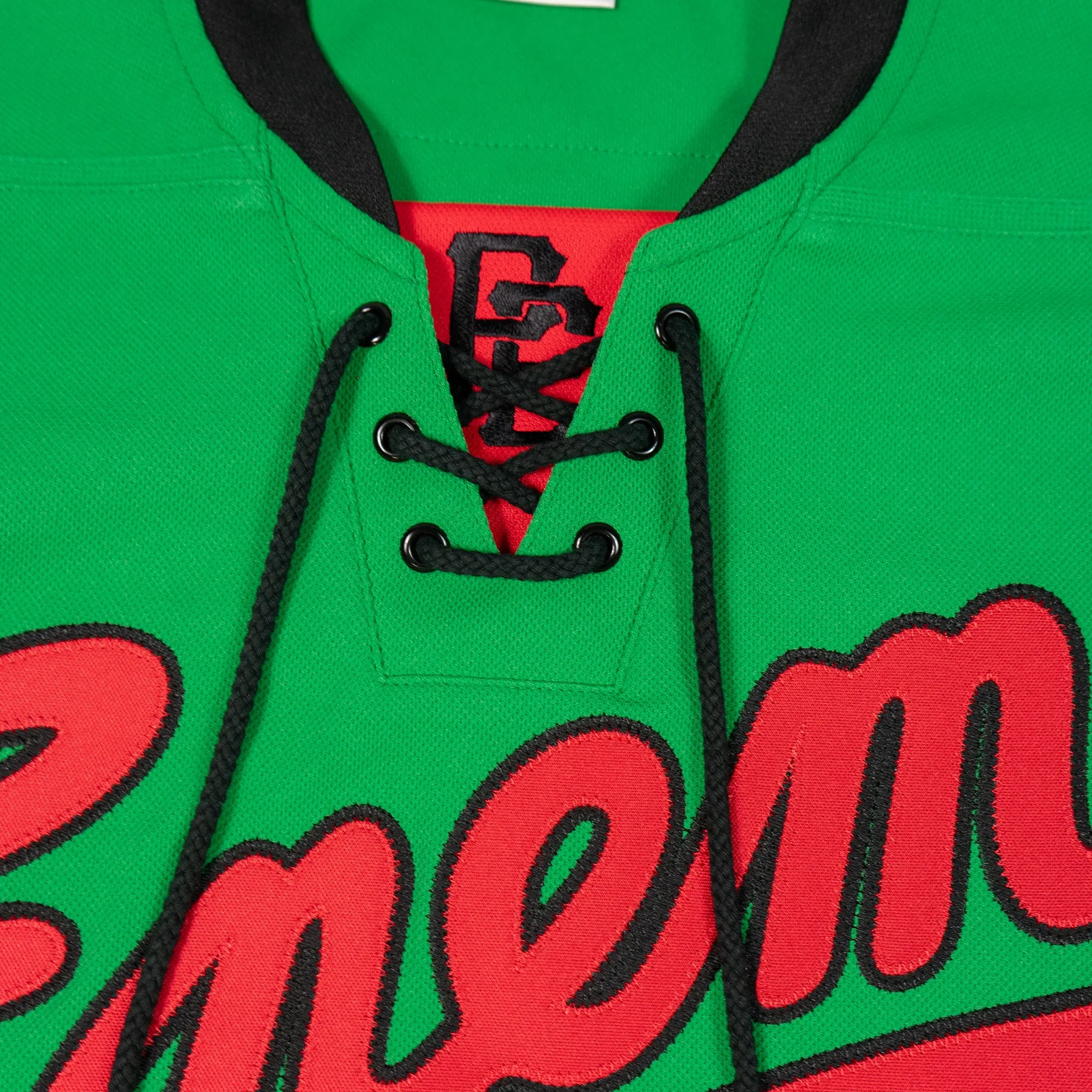 SAINT MXXXXXX x PUBLIC ENEMY HOCKEY JERSEY