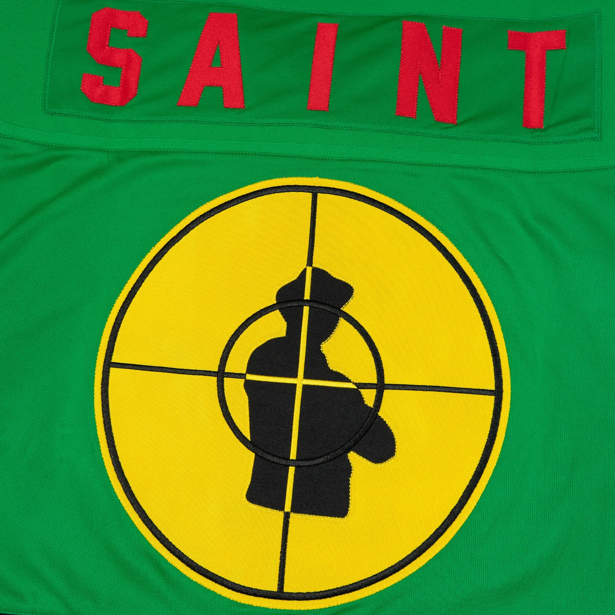 SAINT MXXXXXX x PUBLIC ENEMY HOCKEY JERSEY