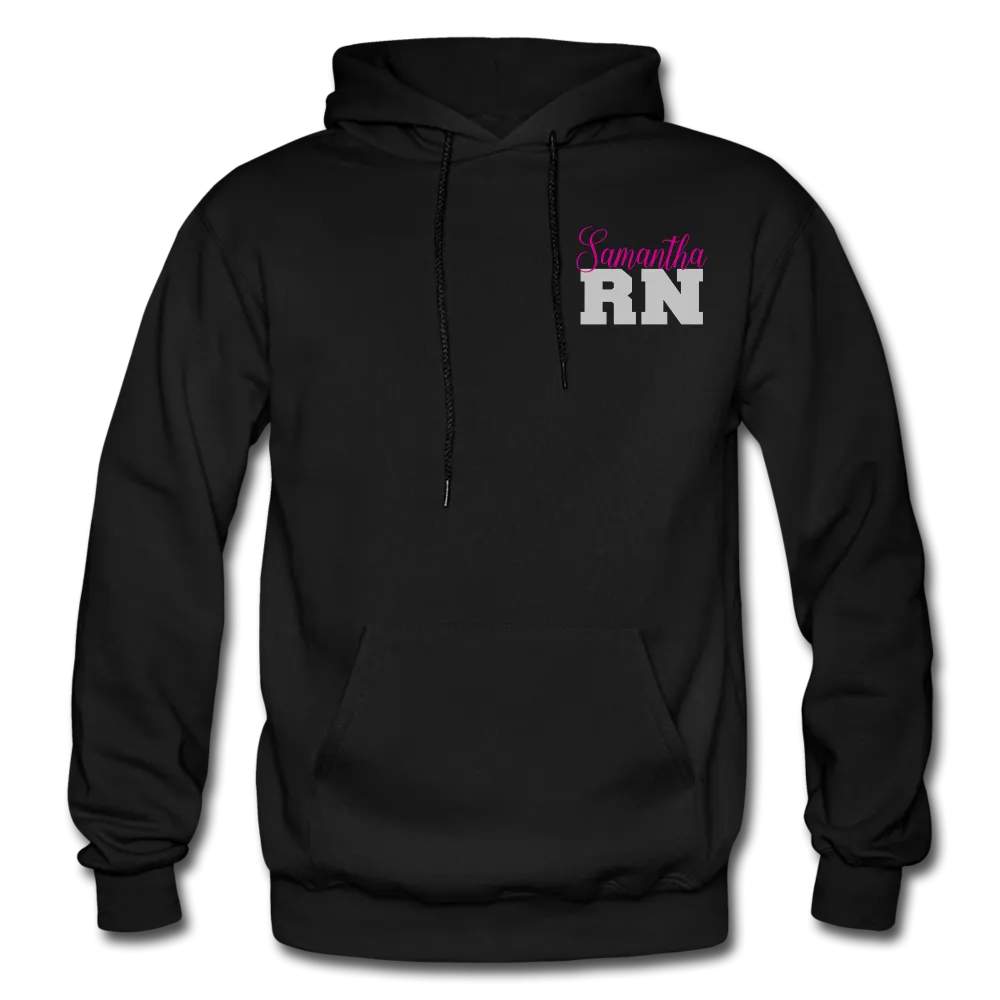 Samantha RN Gildan Heavy Blend Adult Hoodie