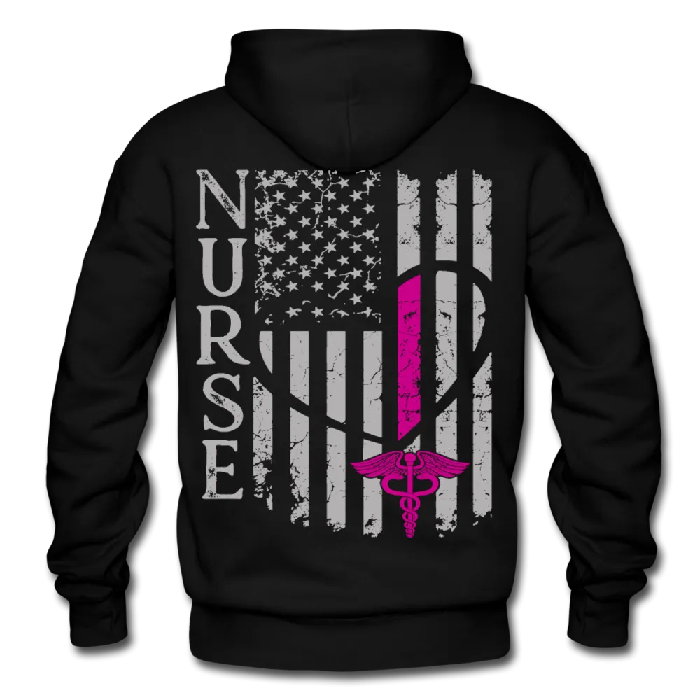 Samantha RN Gildan Heavy Blend Adult Hoodie