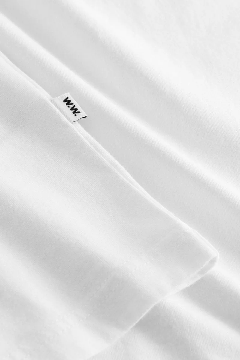 Sami Info Tee - White
