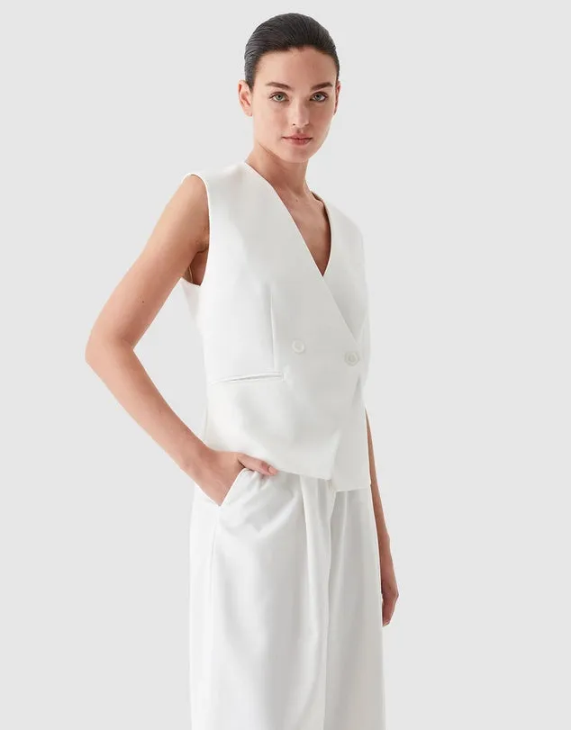 Santino Vest by Morrison