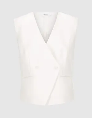Santino Vest by Morrison