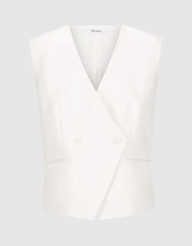 Santino Vest by Morrison