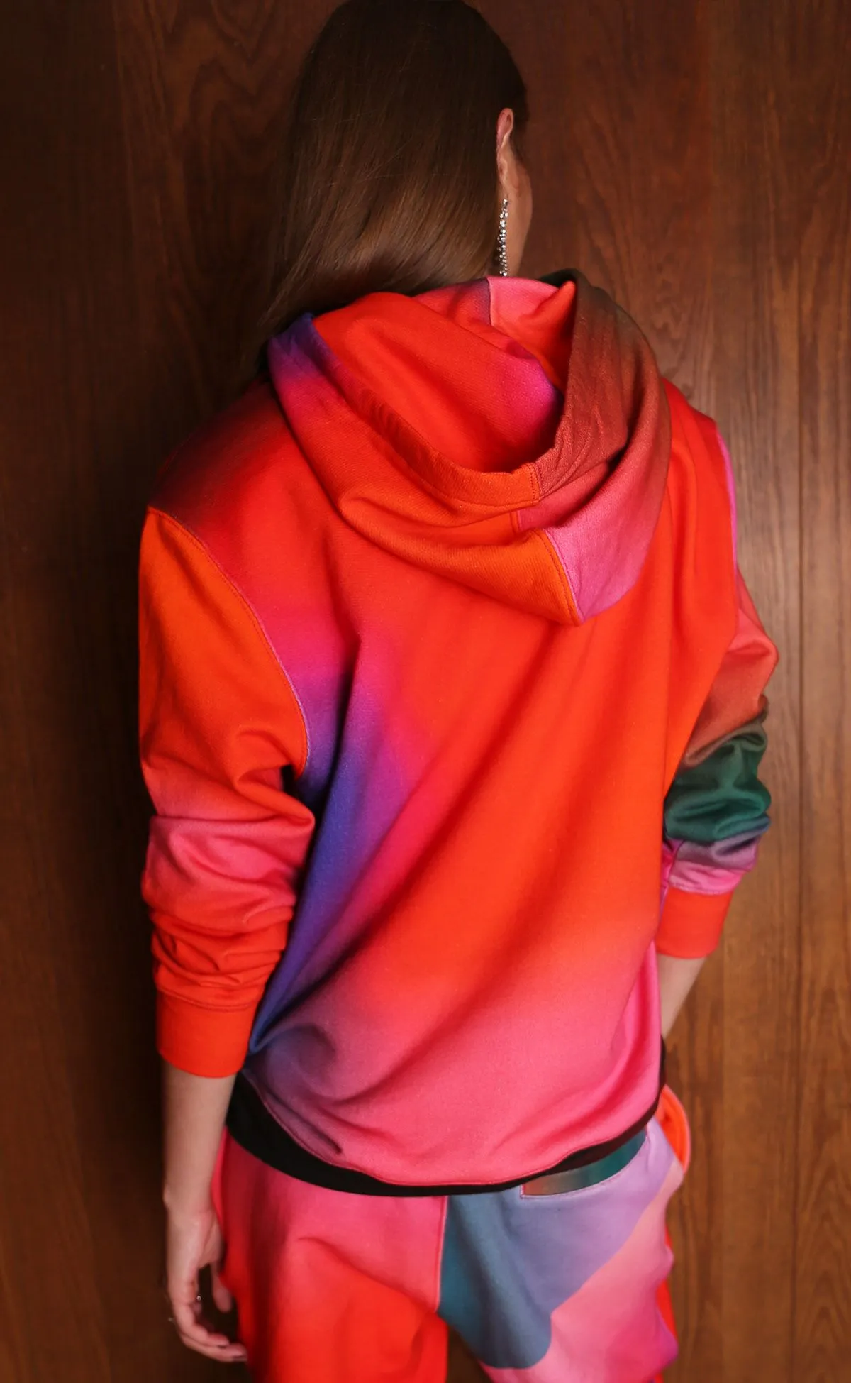 Sauce Ombre Unisex Hoodie