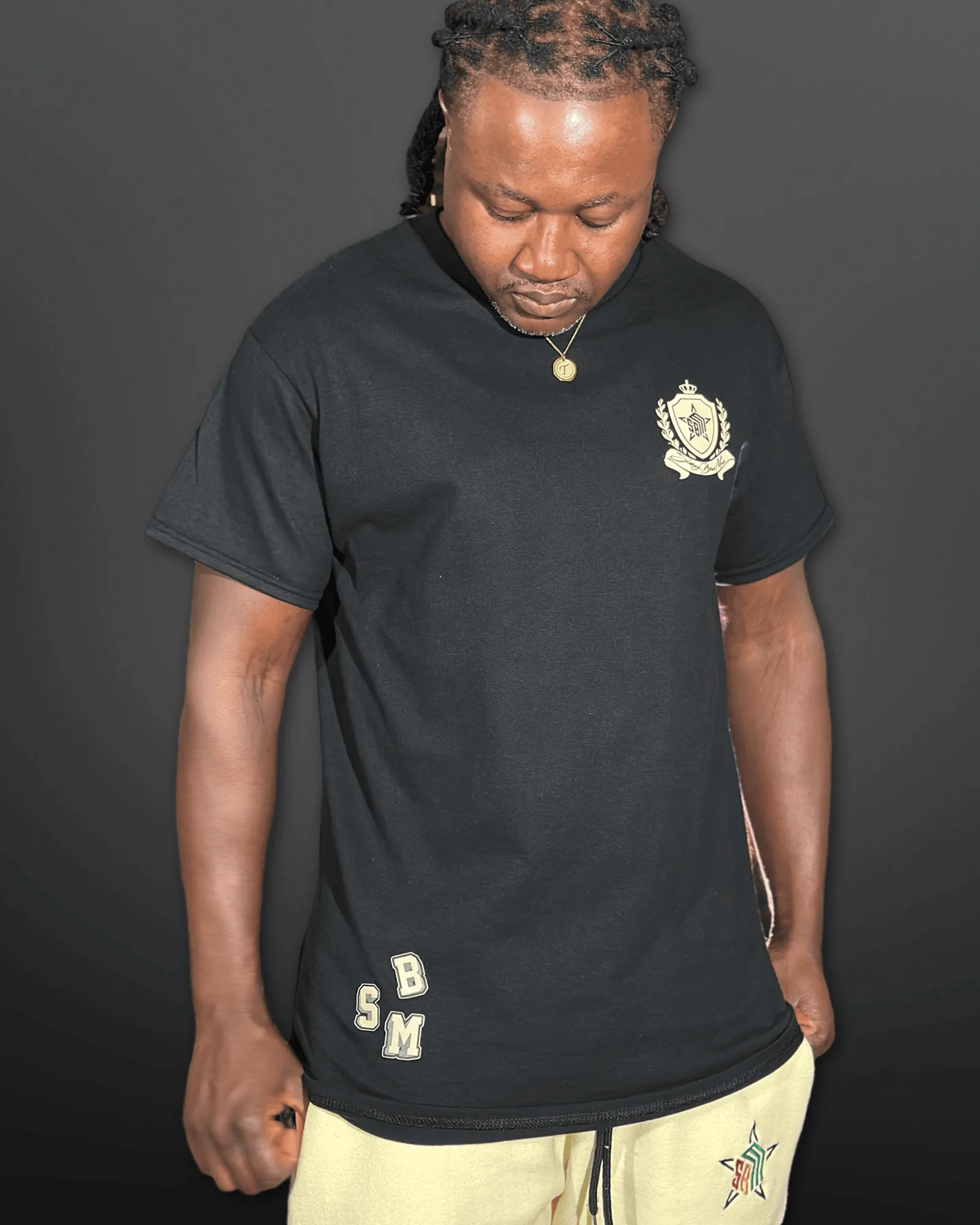 SBM STAR SHIELD TEE
