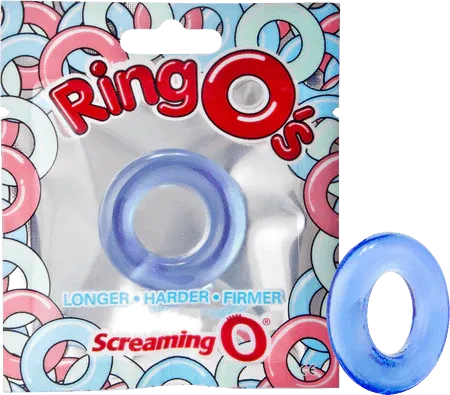 Screaming O Ringo - Blue