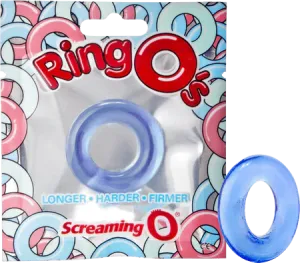 Screaming O Ringo - Blue
