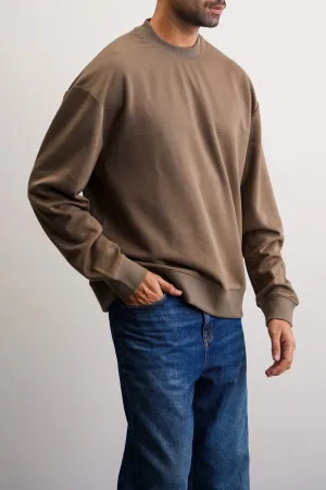 SCUBA SWEATSHIRT