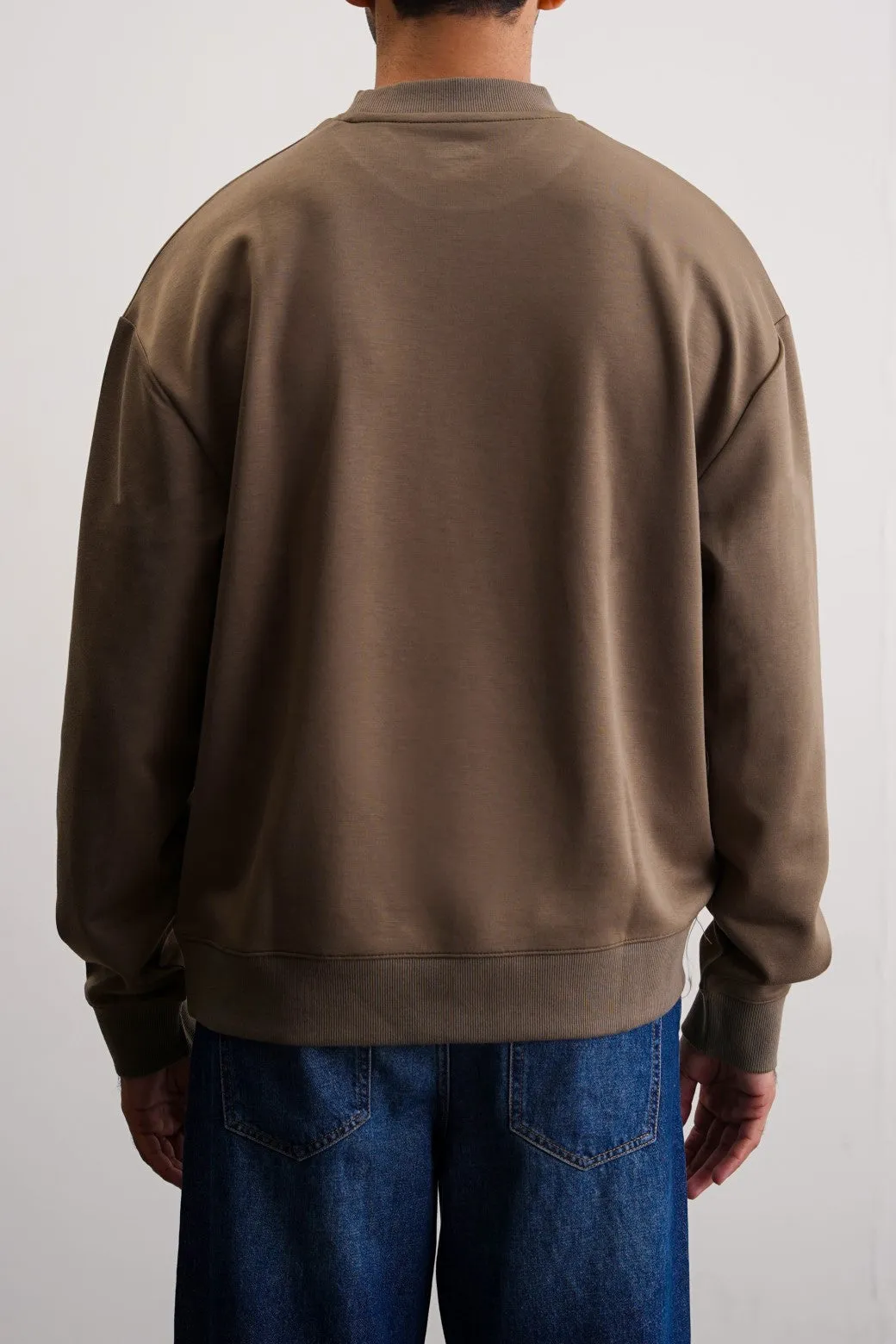 SCUBA SWEATSHIRT
