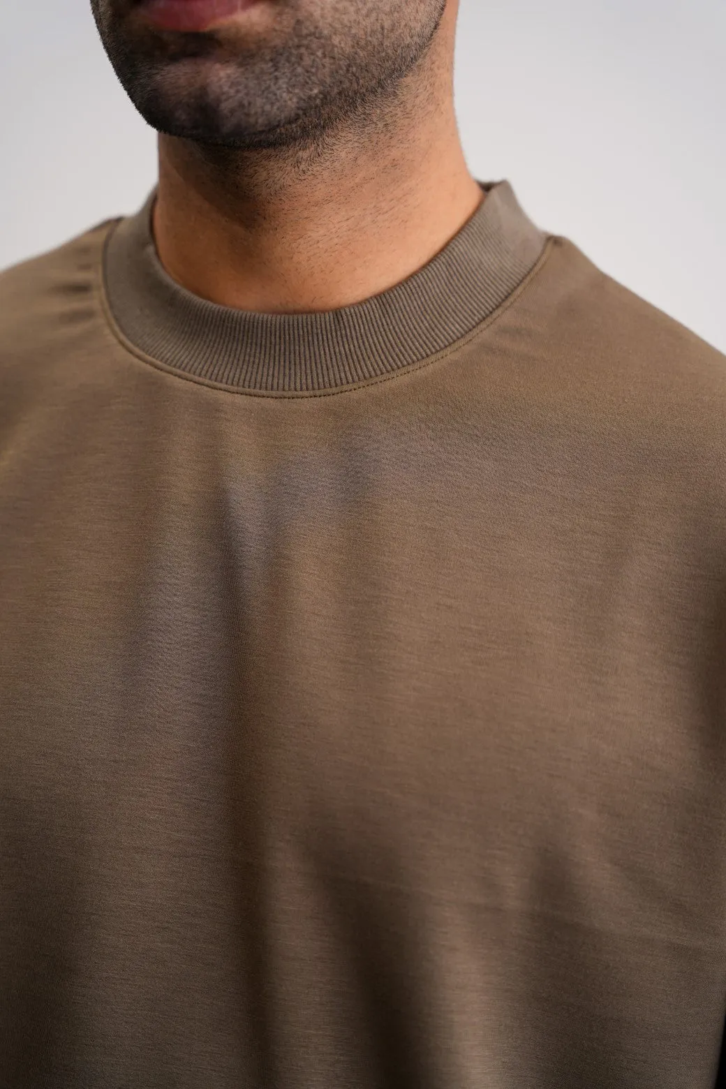 SCUBA SWEATSHIRT