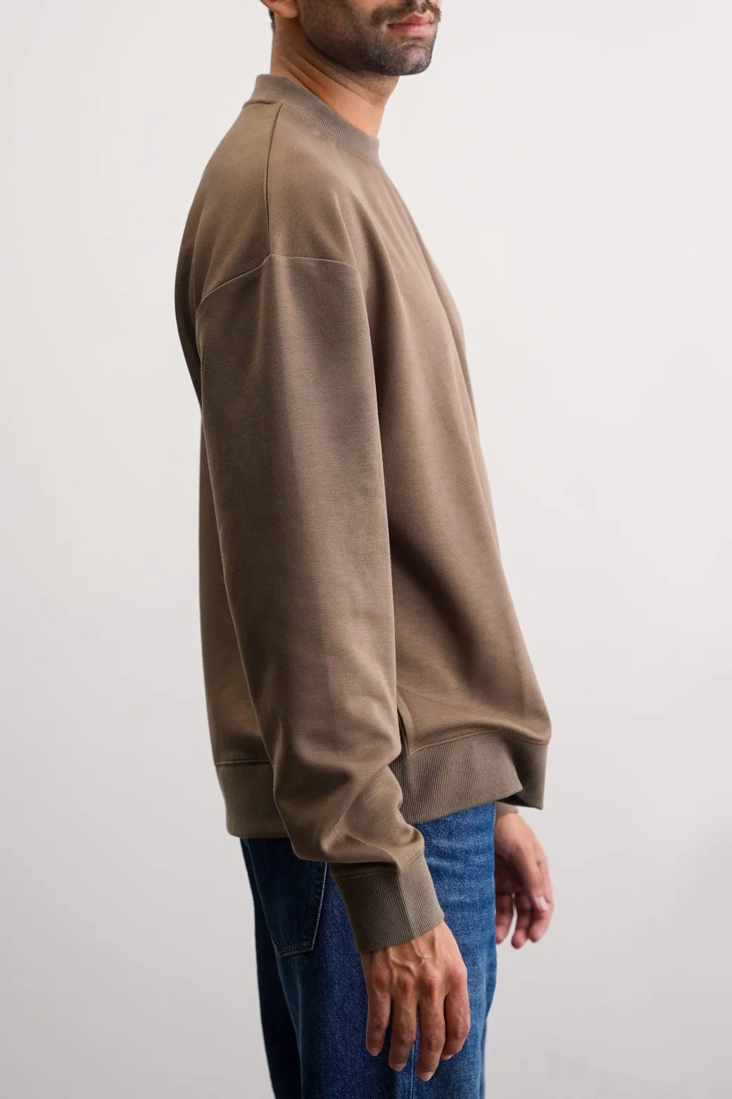 SCUBA SWEATSHIRT