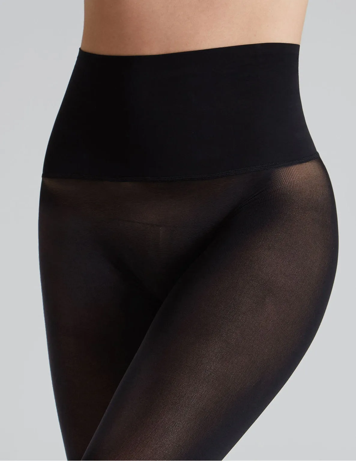 Seamless Tights - 50 Denier, Opaque Tights