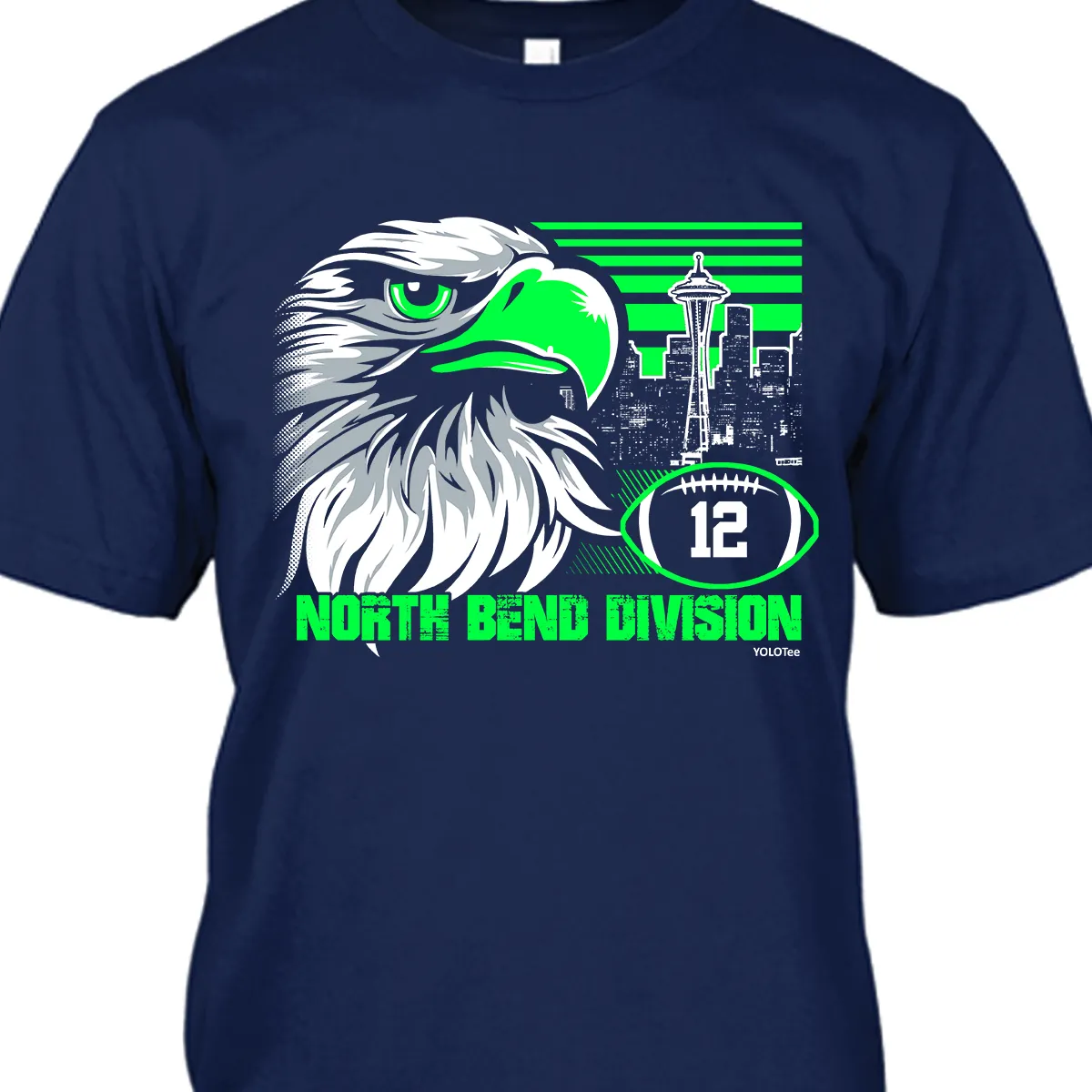 Seattle - North Bend Division