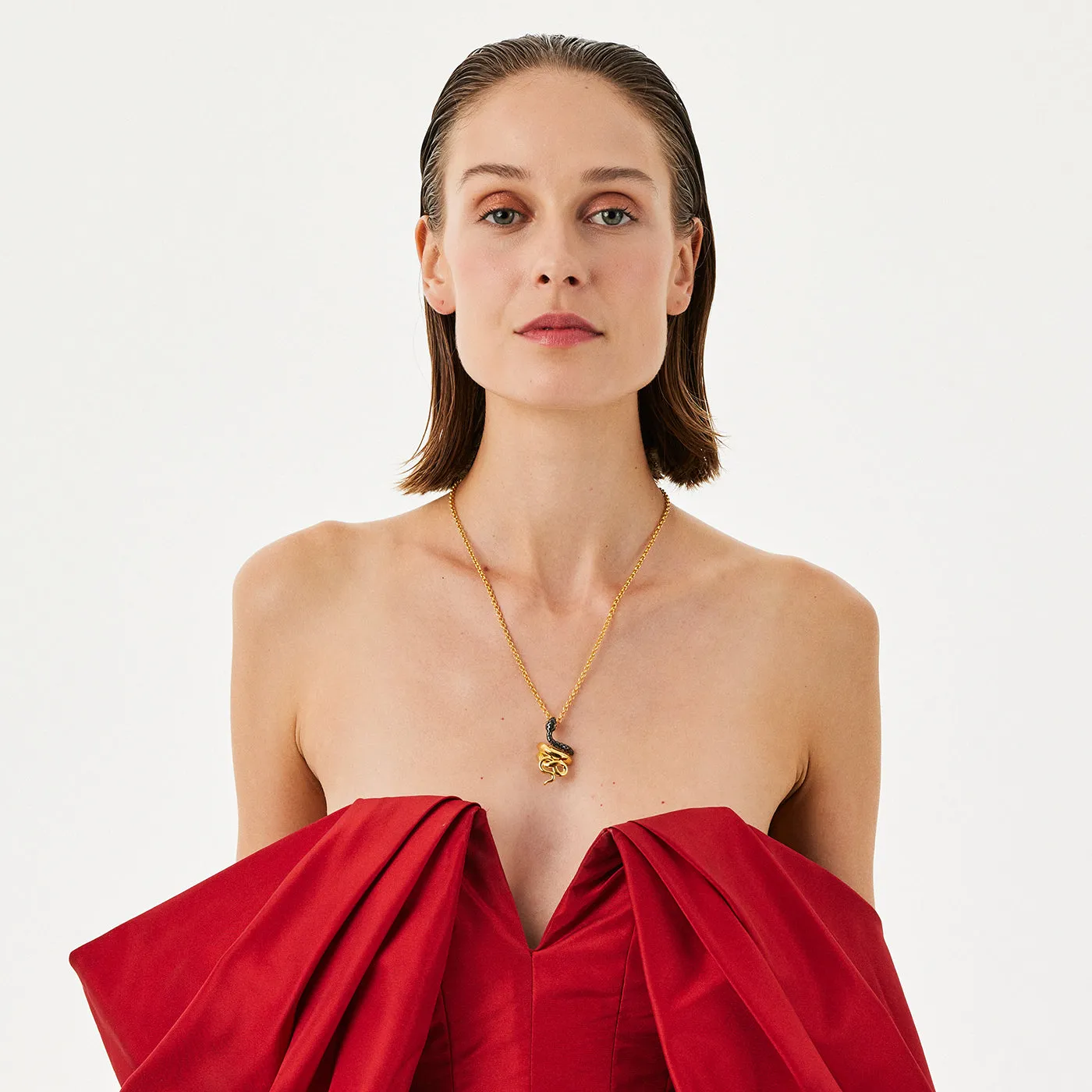 SERPENTINO NECKLACE