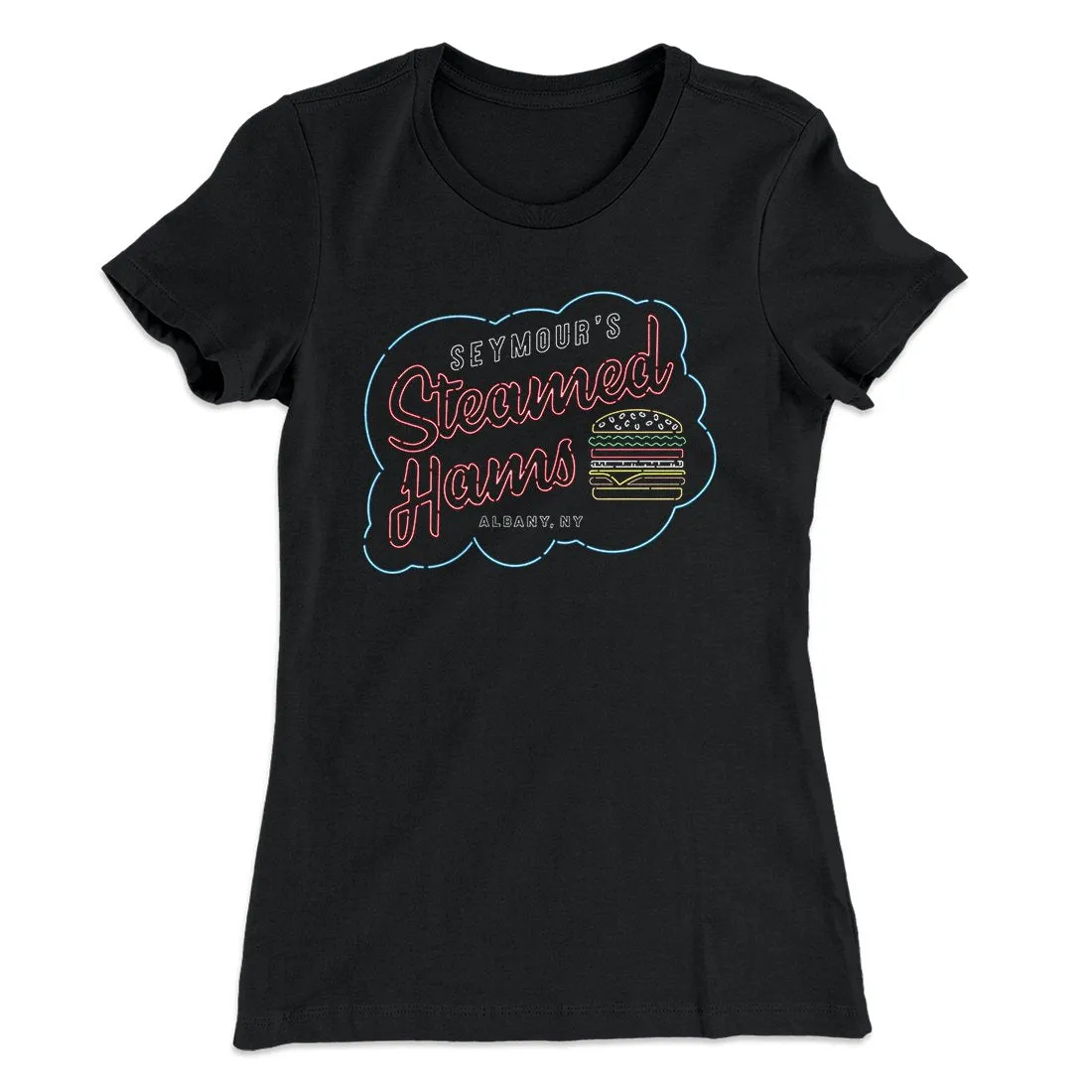 Seymour's Steamed Hams Women's T-Shirt