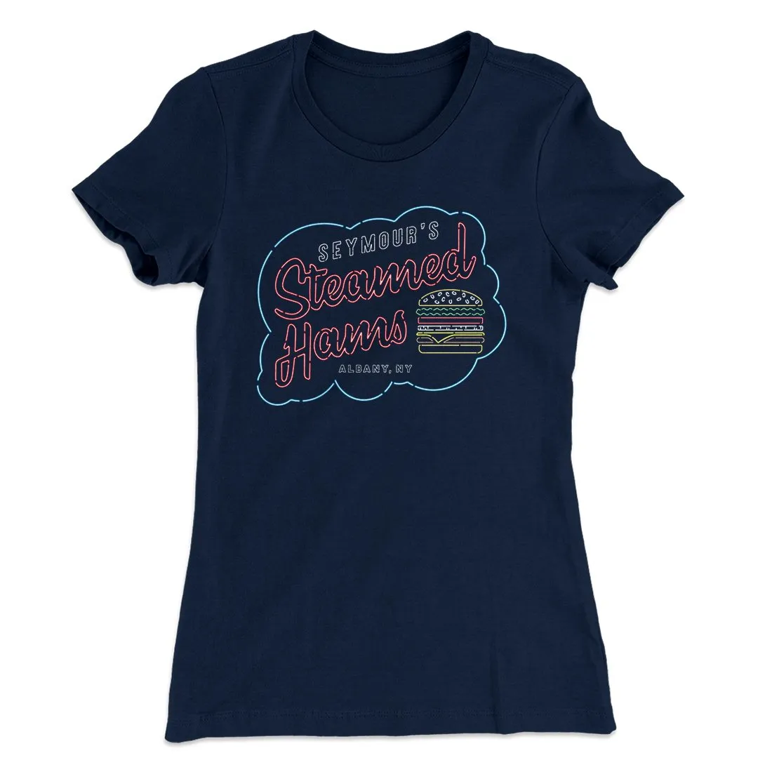Seymour's Steamed Hams Women's T-Shirt