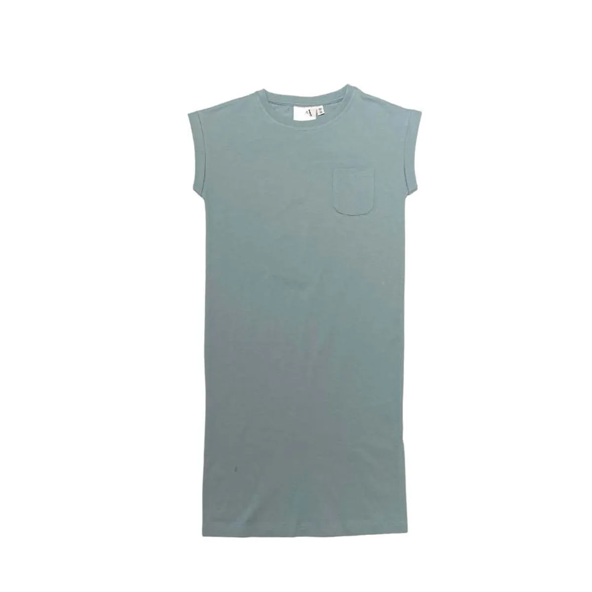 SHAPES BOXY DRESS