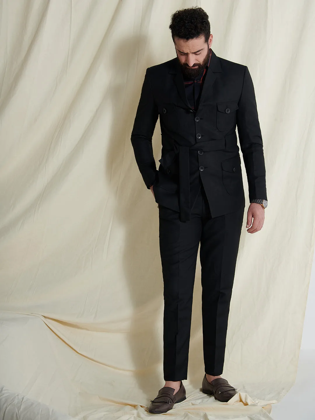 Shivers Blazer