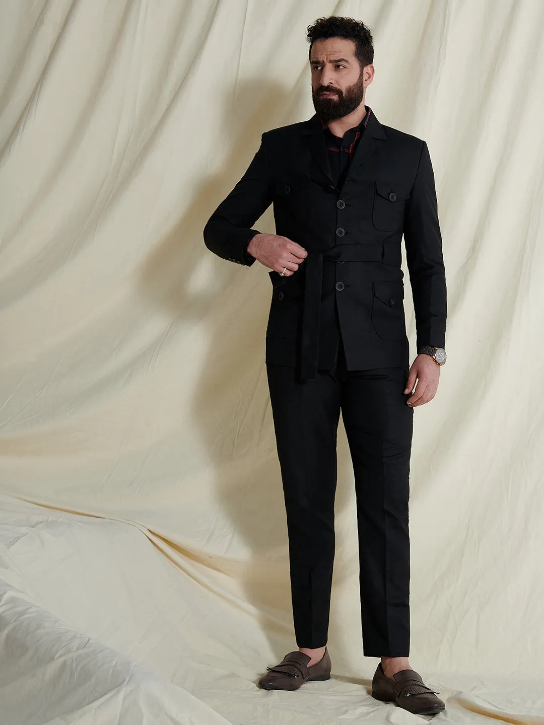 Shivers Blazer
