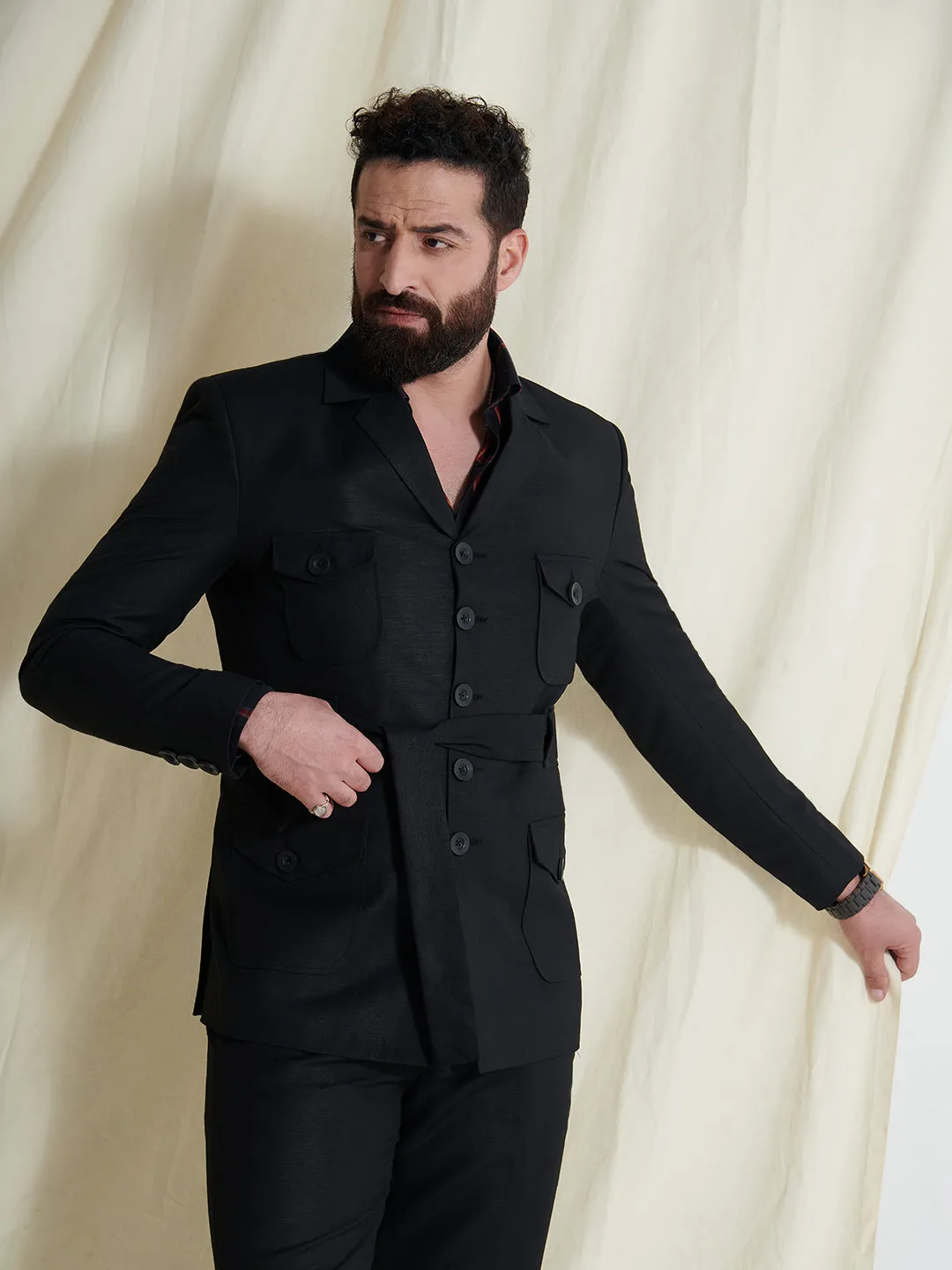 Shivers Blazer