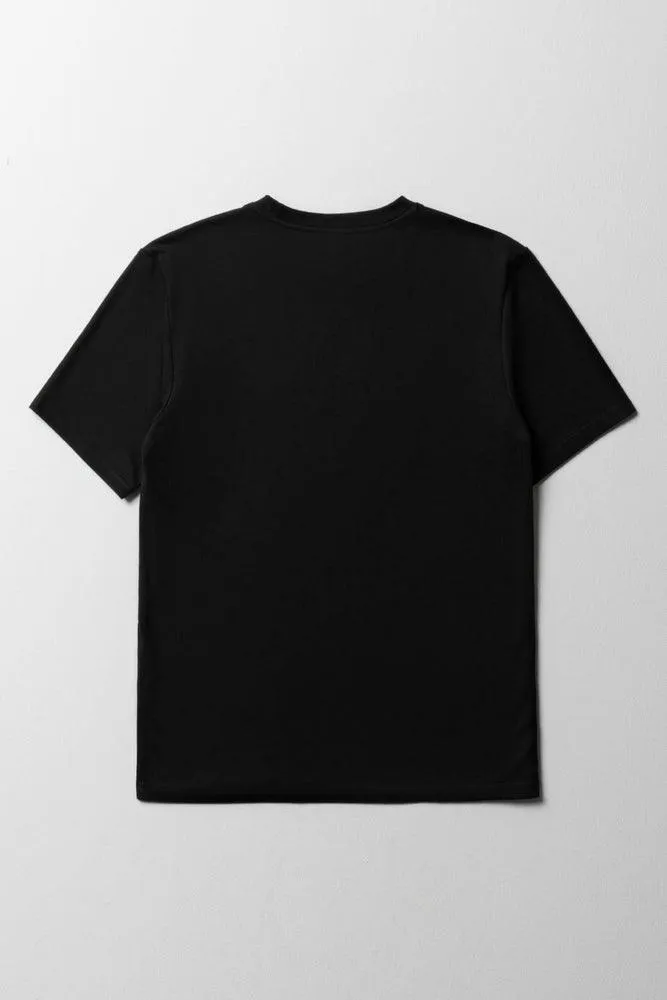Short Sleeve T-Shirt Black