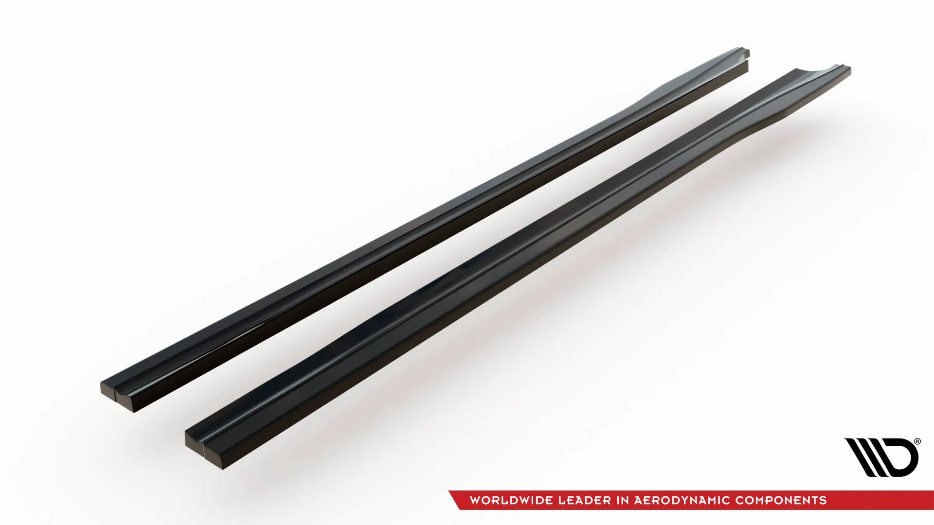 SIDE SKIRTS DIFFUSERS V.1 Subaru BRZ / Toyota GT86 Facelift