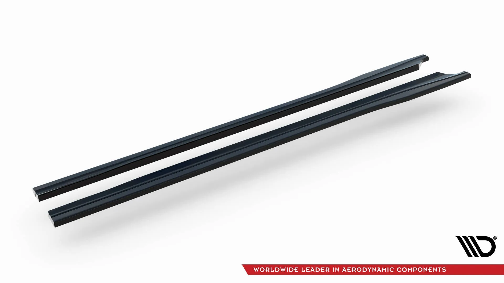 SIDE SKIRTS DIFFUSERS V.1 Subaru BRZ / Toyota GT86 Facelift