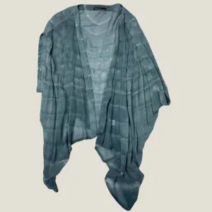 Silk Short Kimono Small