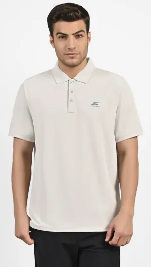 SKECHERS ESSENTIAL POLO (TP0022ID-GRY)