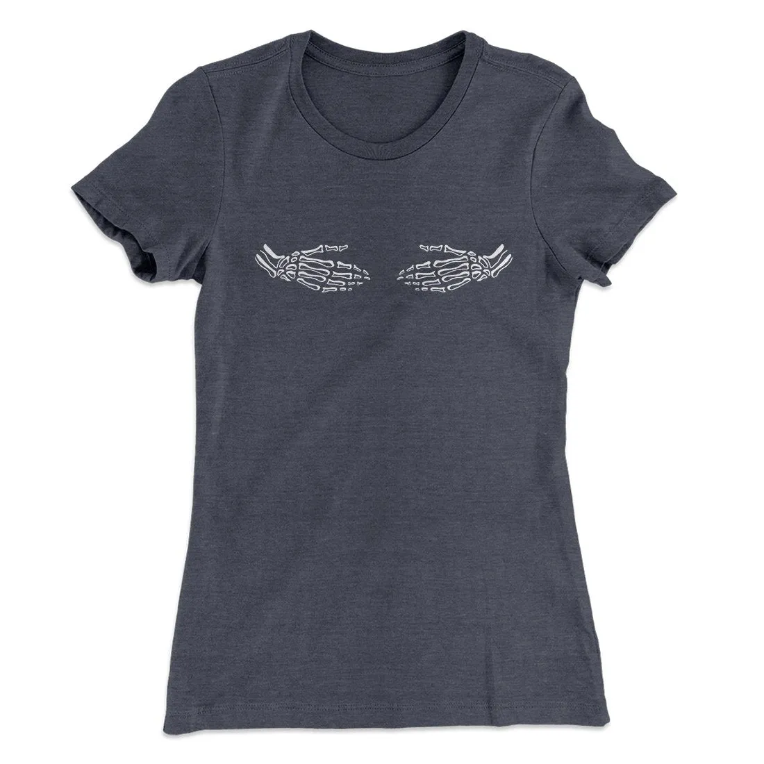 Skeleton Hands Women's T-Shirt