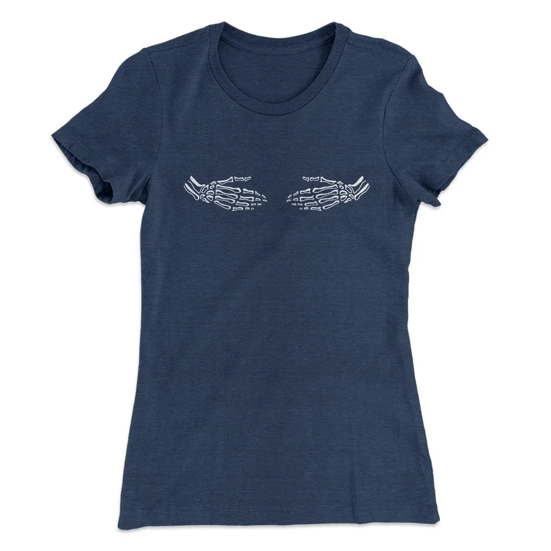 Skeleton Hands Women's T-Shirt