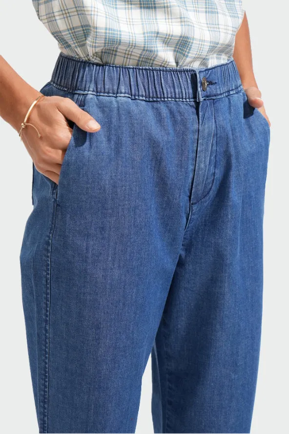 Slim Cozy Jeans