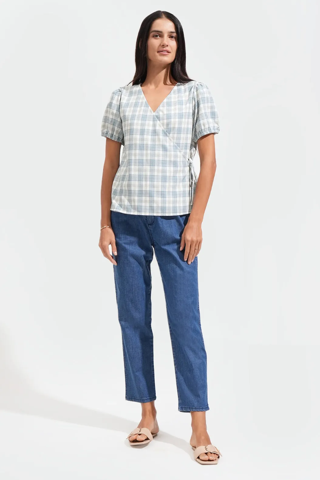 Slim Cozy Jeans