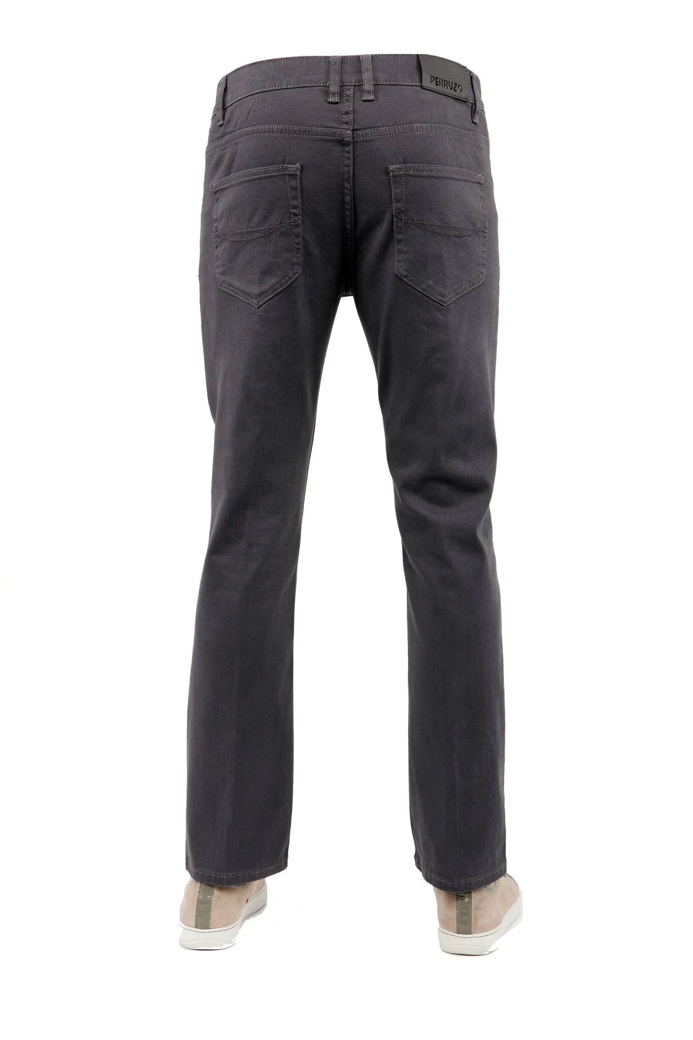 Slim Fit  Jean in Charcoal