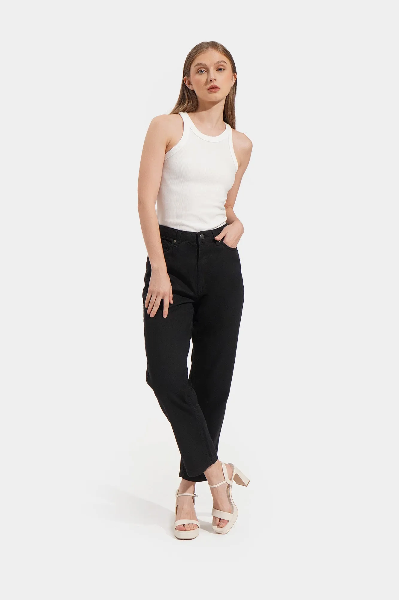 Slim Fit Jeans