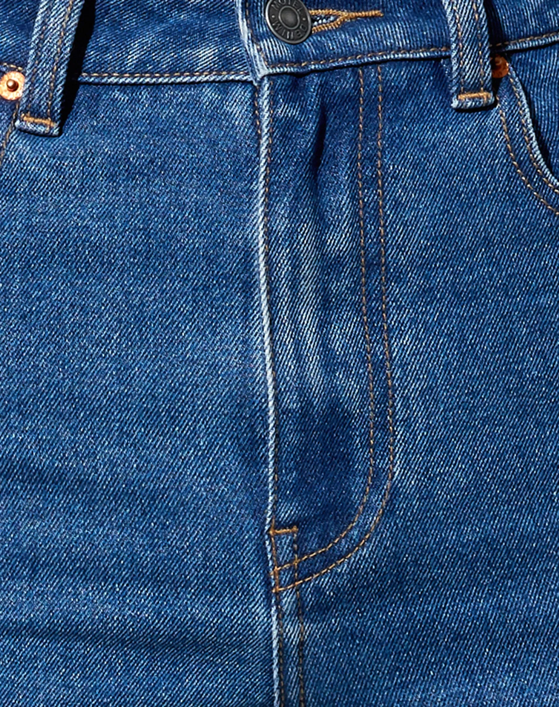 Slim Jeans in Indigo Blue